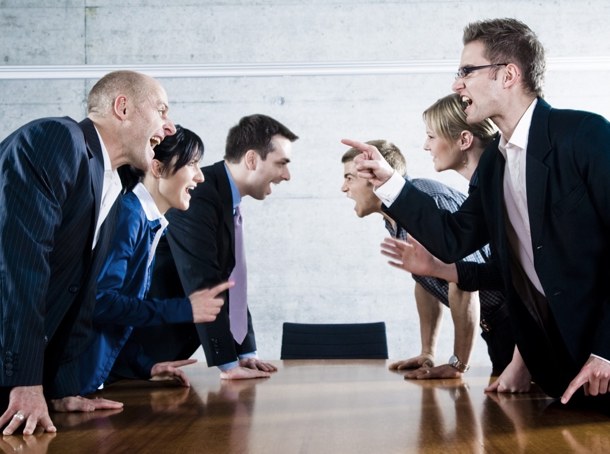 бизнес-медиация