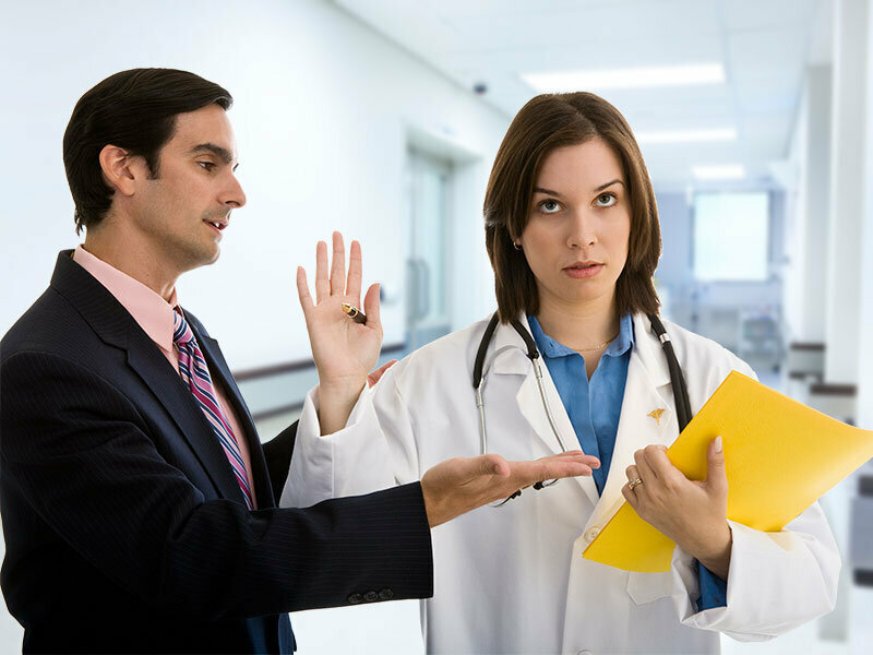 медиация в медицинских спорах